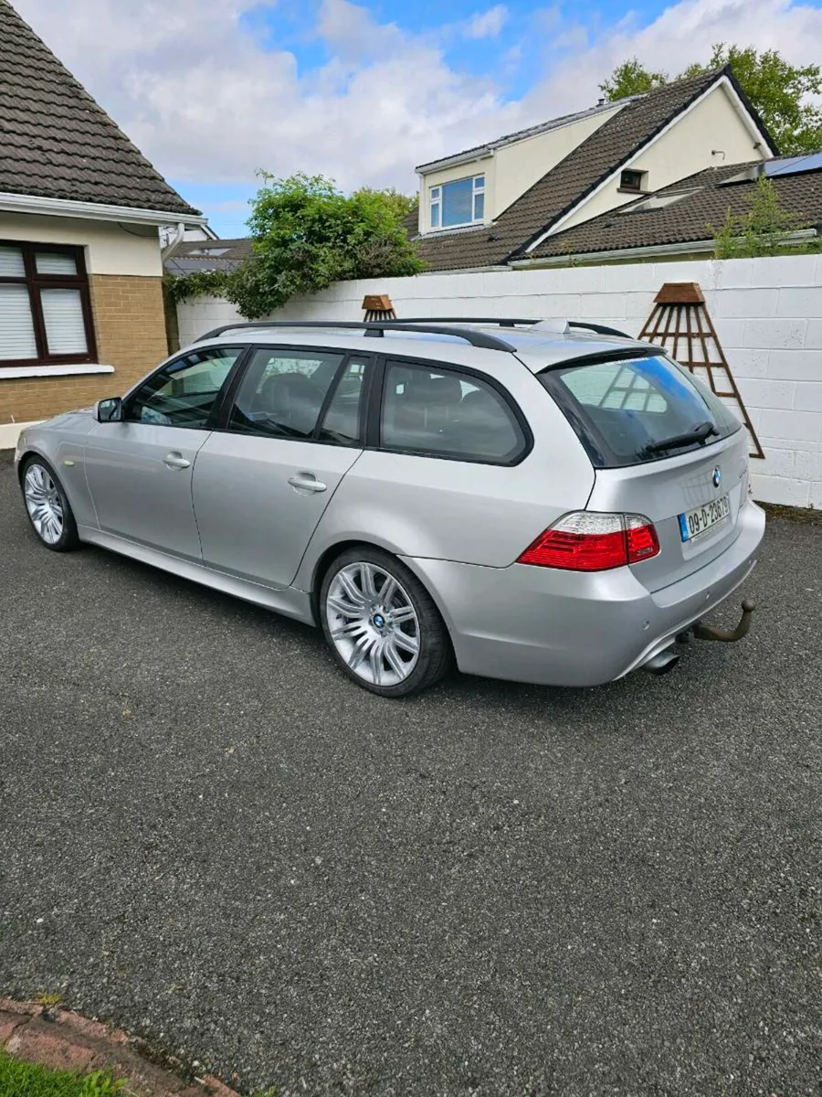 BMW e61 msport automatic - Image 3