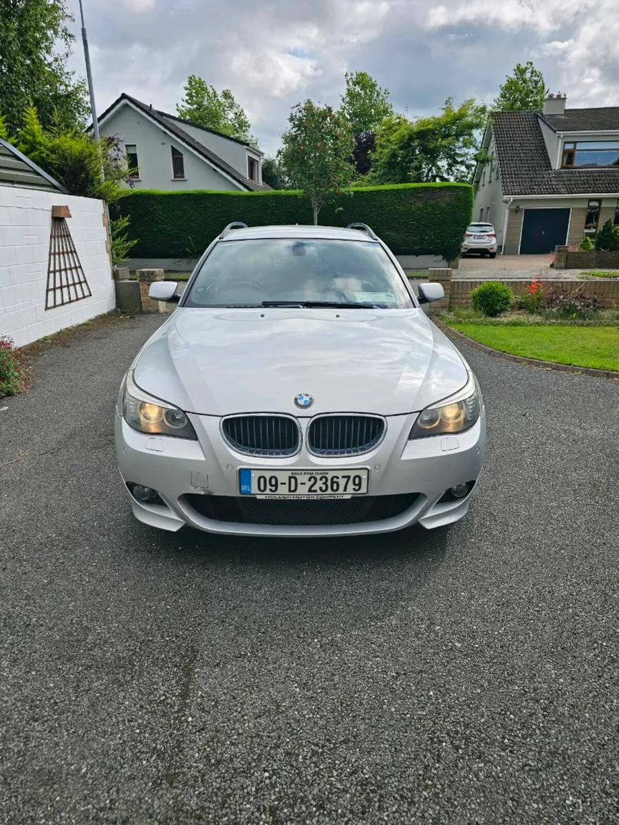 BMW e61 msport automatic - Image 4