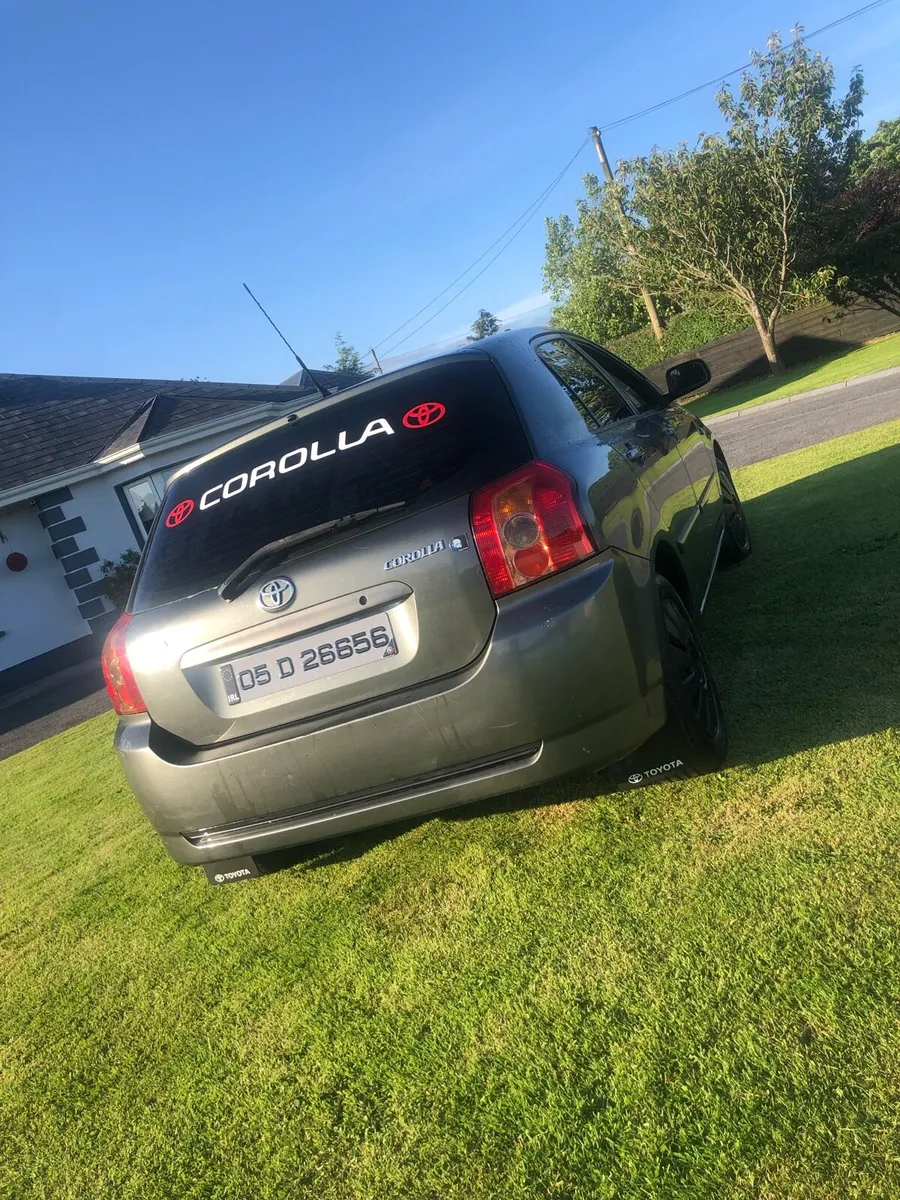 🔥Toyota Corolla🔥 - Image 3