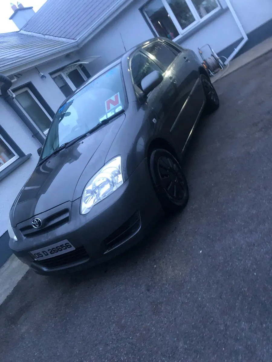 🔥Toyota Corolla🔥 - Image 4