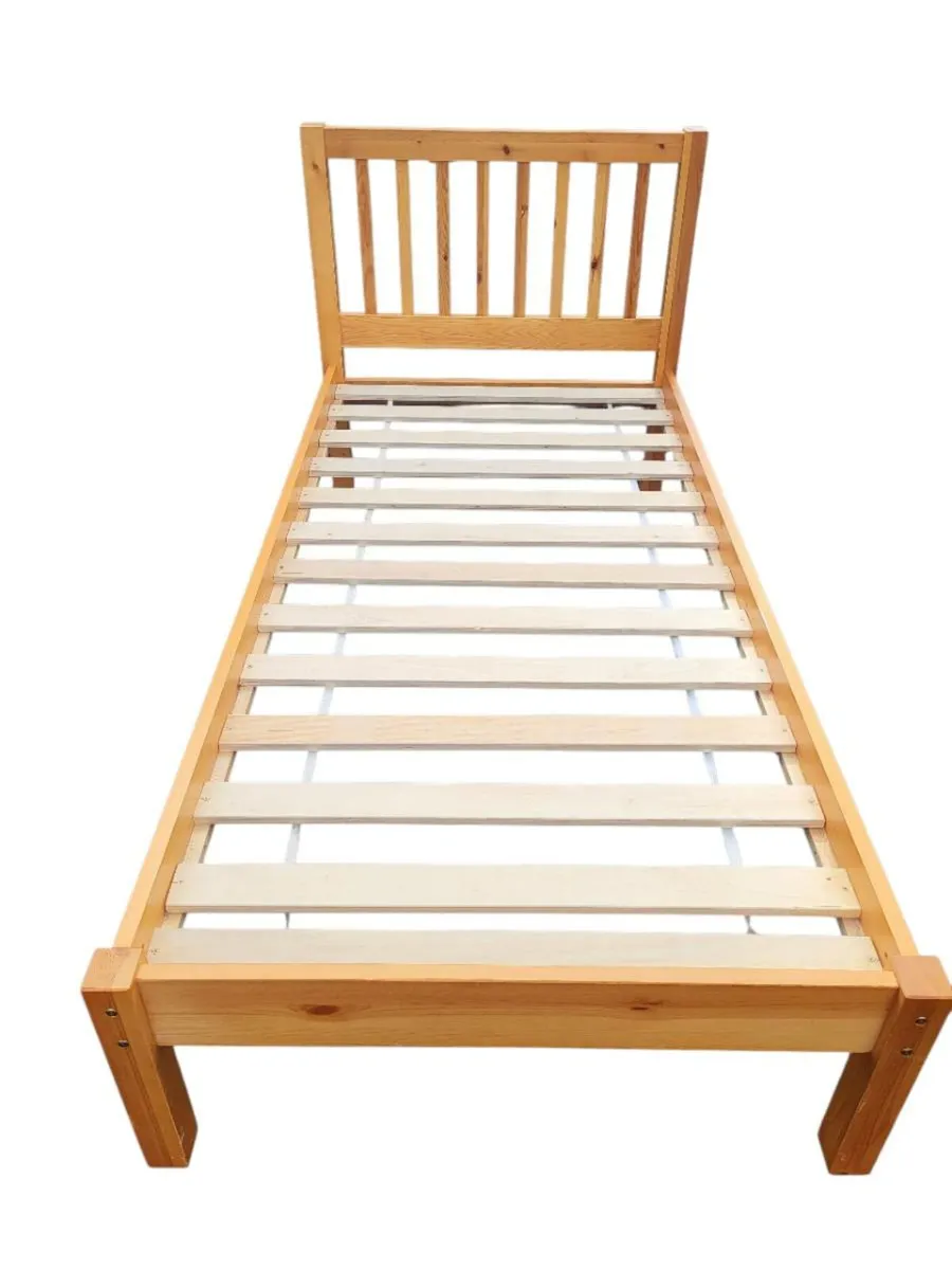 Very good Single Bed - Image 1