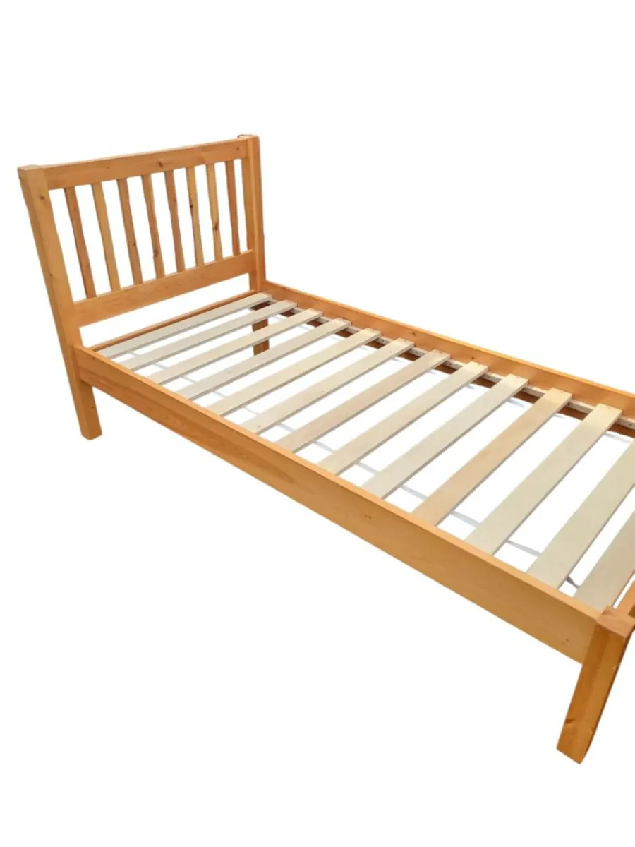 Very good Single Bed - Image 2