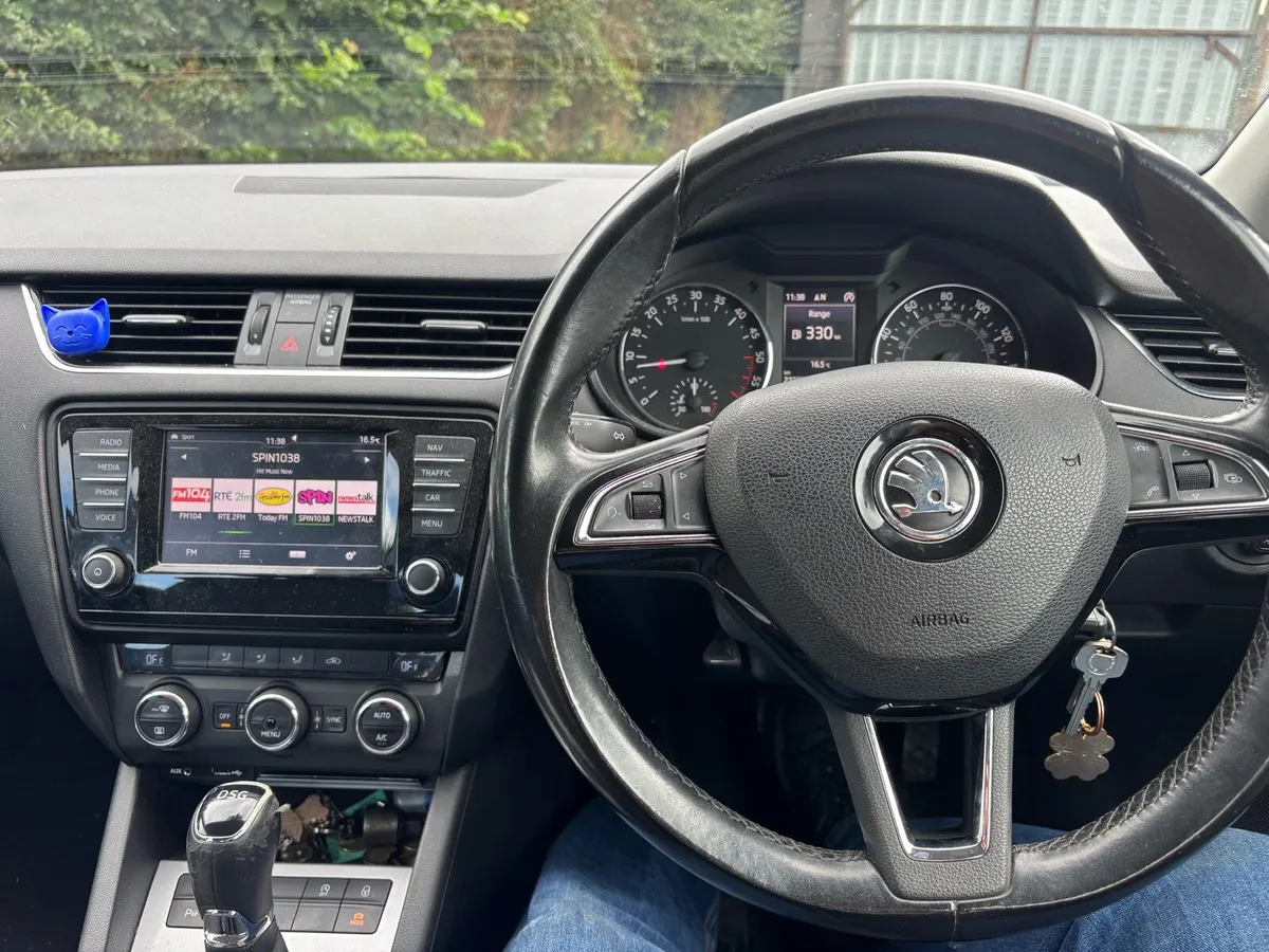 Skoda Octavia 1.6 business - Image 2
