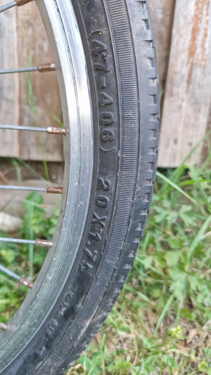 Kids bike, 20" - Image 2