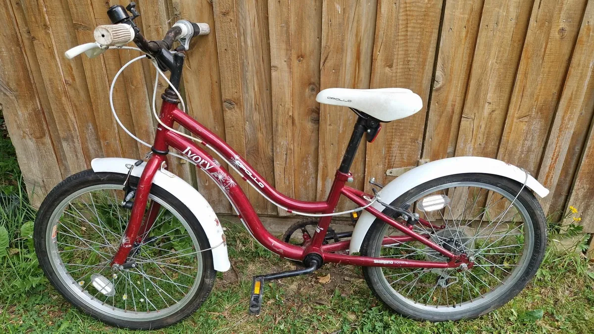 Kids bike, 20" - Image 1