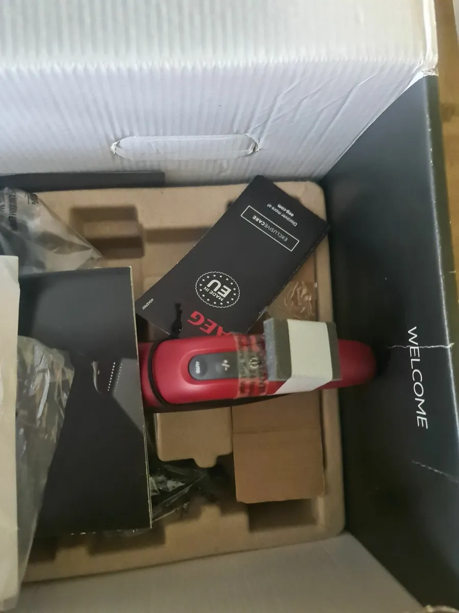 AEG FX9 X Ultimate – Cordless Vacuum Cleaner - Image 3