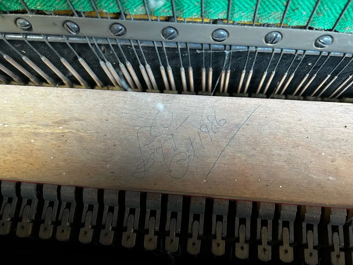 Upright piano - Image 3