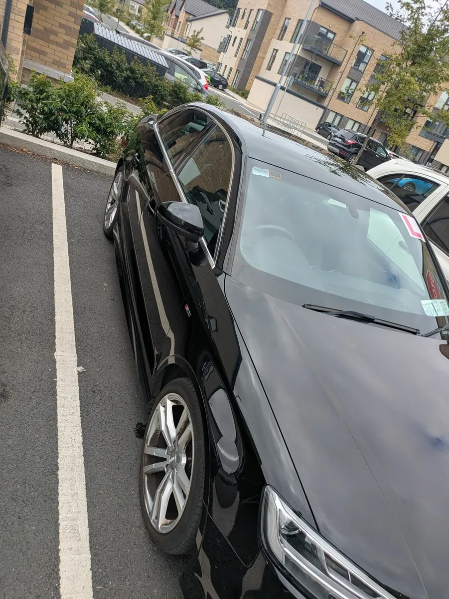 Audi A3 2018 Low mileage, Taxed and NCT - Image 2