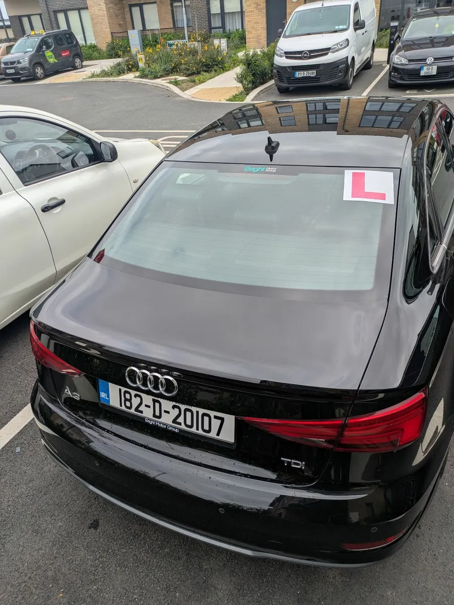 Audi A3 2018 Low mileage, Taxed and NCT - Image 3