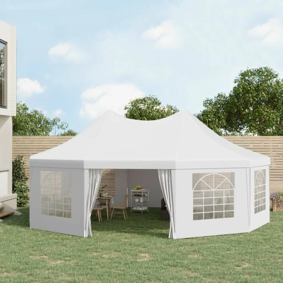 MARQUEES GAZEBO - Image 2