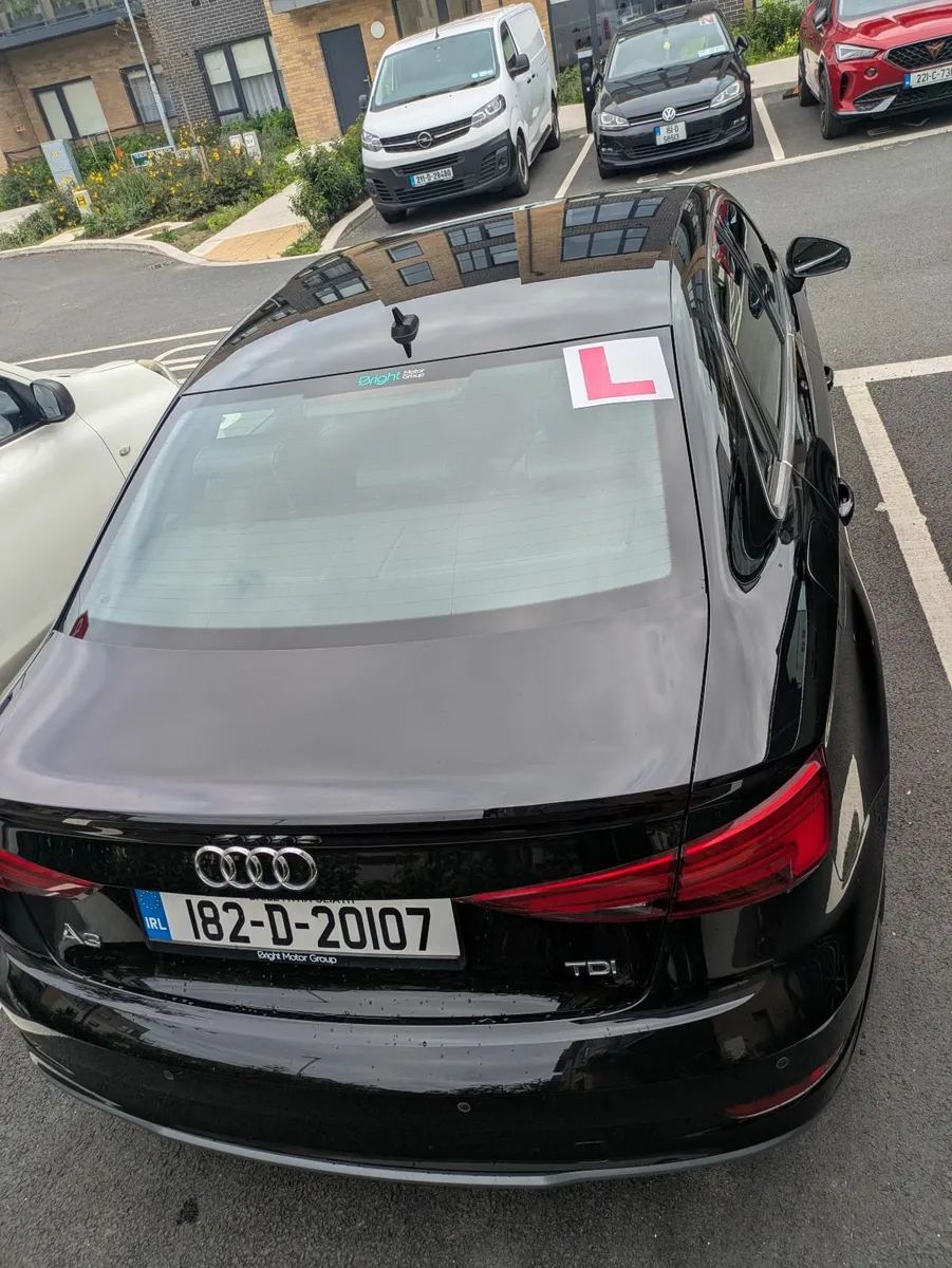 Audi A3 2018 Low mileage, Taxed and NCT - Image 4
