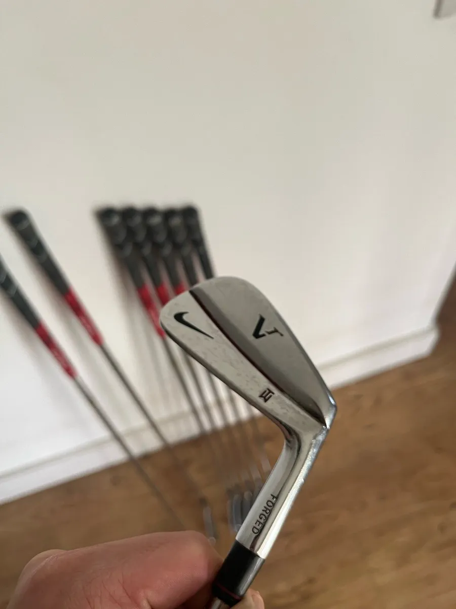 Nike Vr TW irons - Image 3