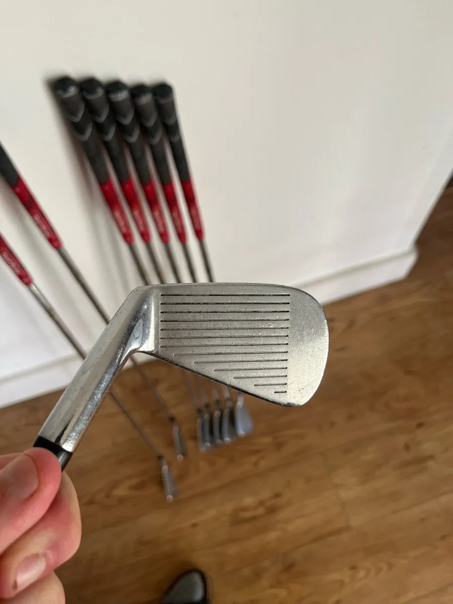 Nike Vr TW irons - Image 4