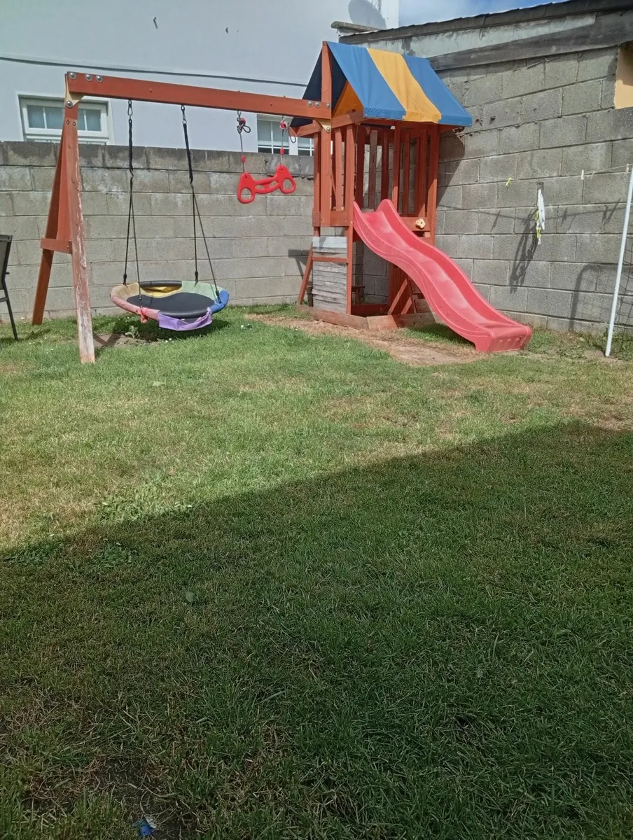 Kids harden Swing