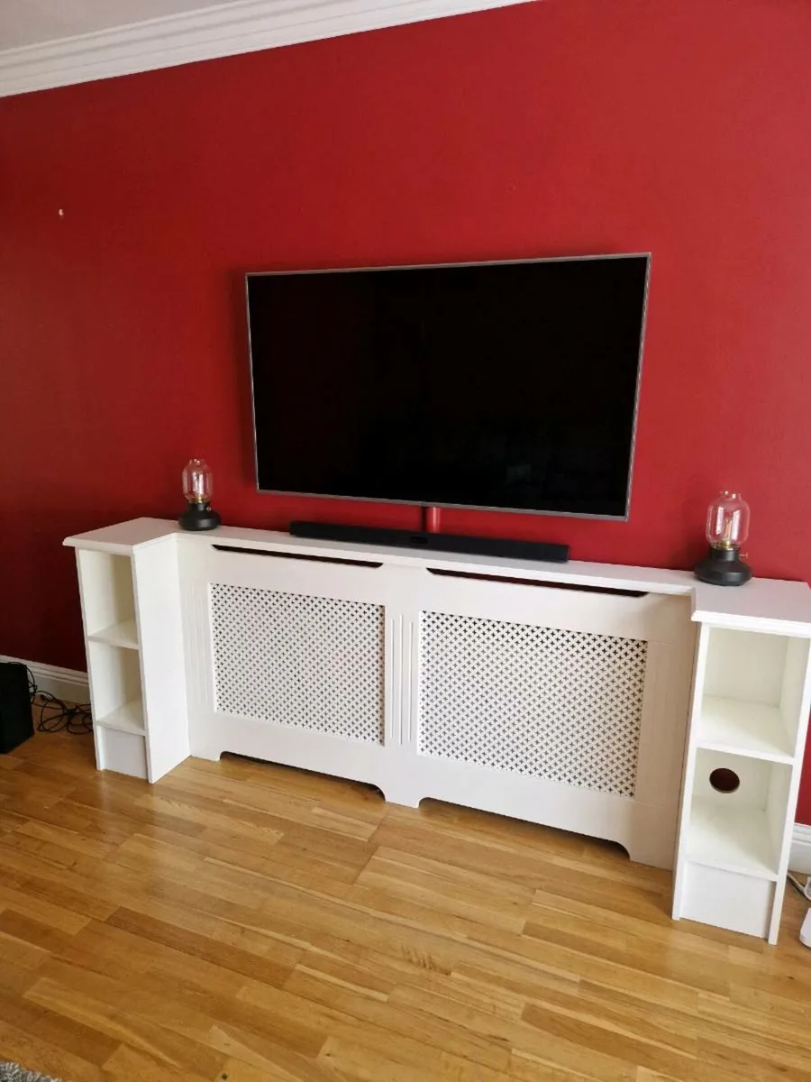 Radiator cover - Image 2