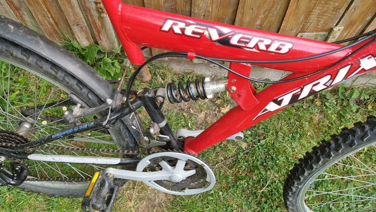 Kid's bike, 26" - Image 3