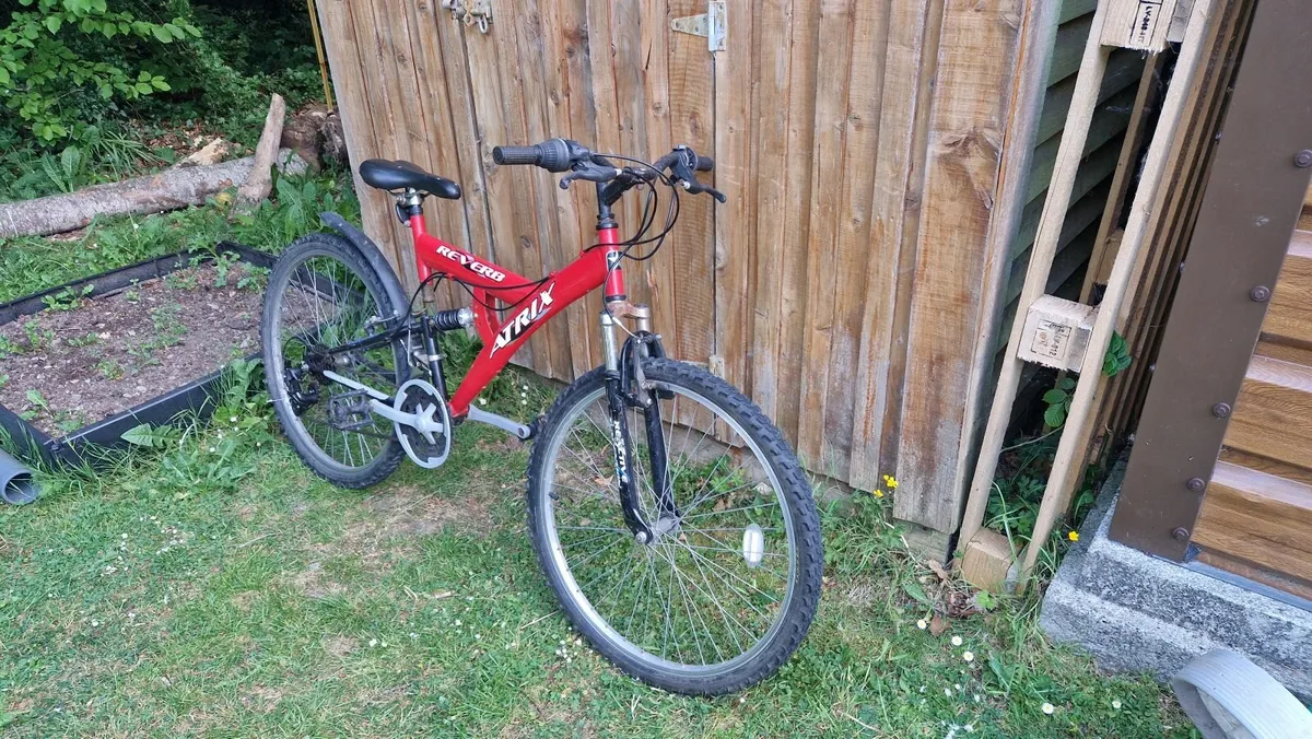Kid's bike, 26" - Image 4