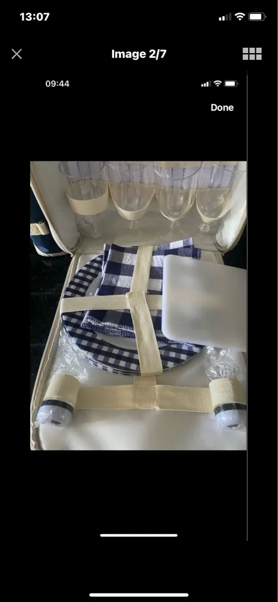 Picnic Knapsack - Image 2