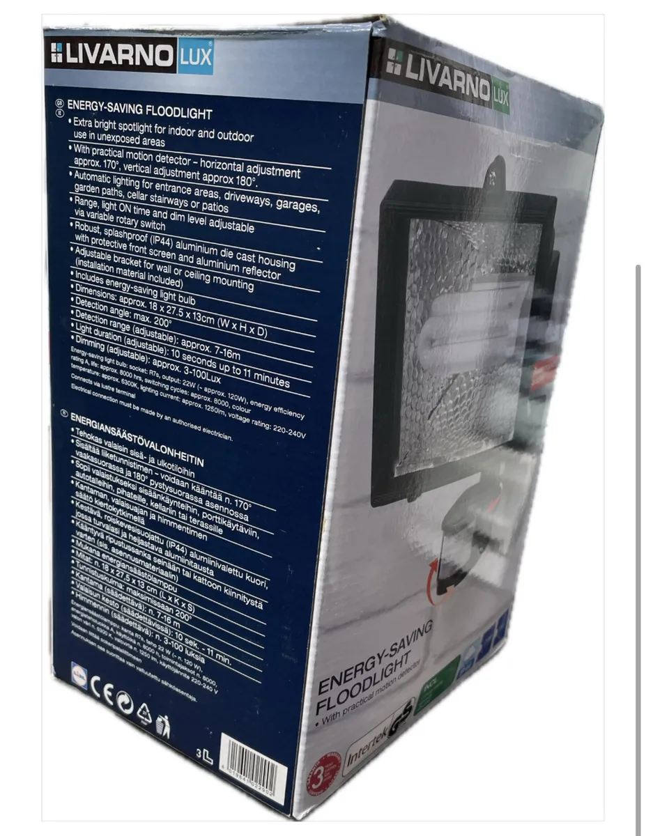 Flood Light - Image 2