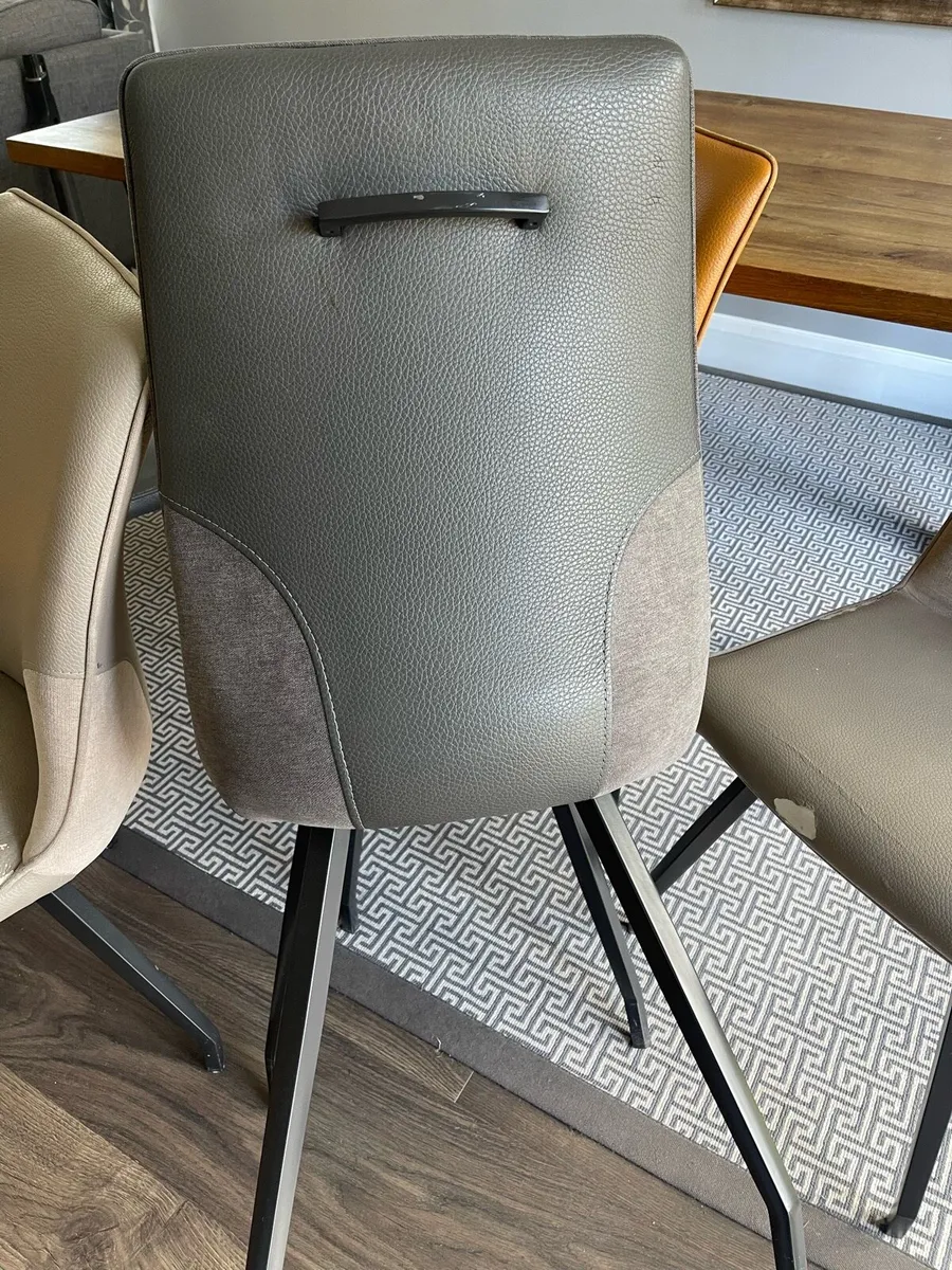 Dining chairs - Image 3