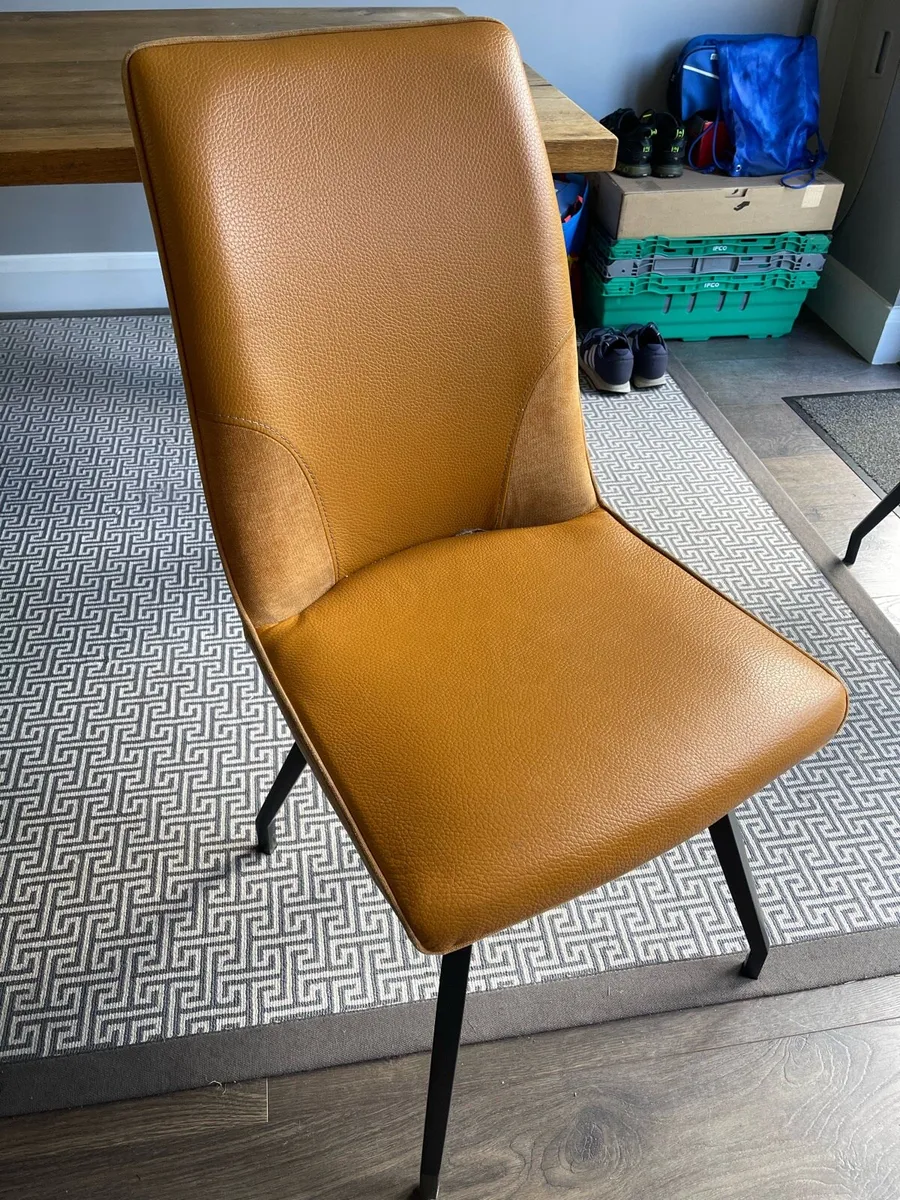 Dining chairs - Image 4