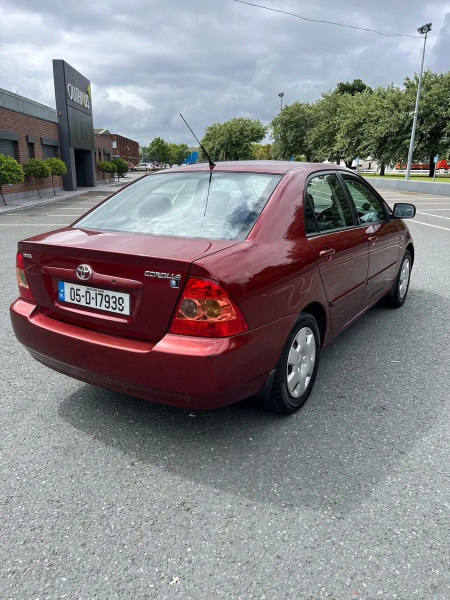 Toyota Corolla LOW MILEAGE,NCT 03/26,TAX 10/25 - Image 2