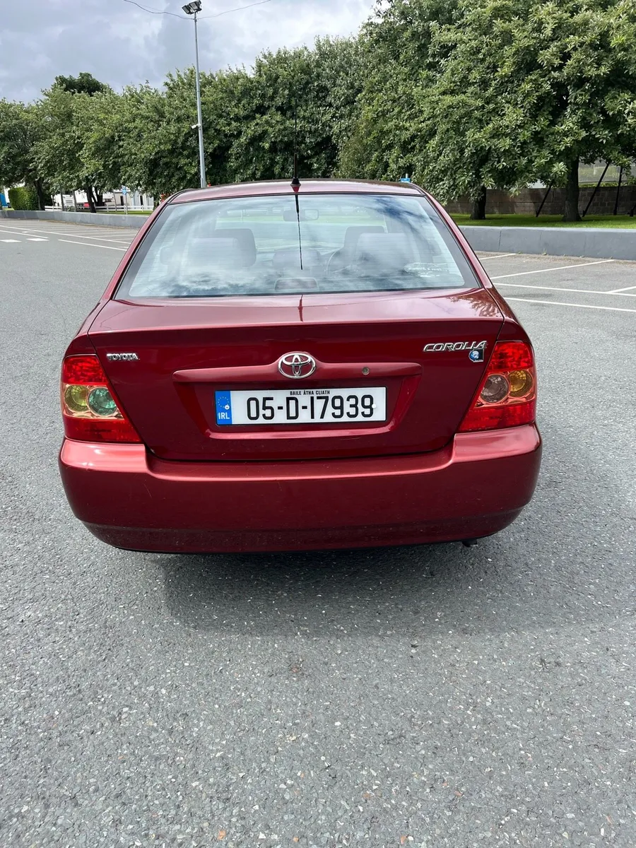 Toyota Corolla LOW MILEAGE,NCT 03/26,TAX 10/25 - Image 3