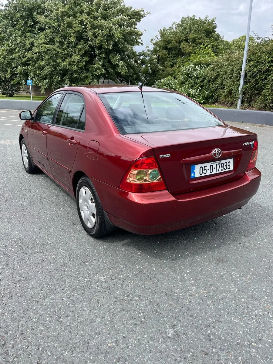 Toyota Corolla LOW MILEAGE,NCT 03/26,TAX 10/25 - Image 4
