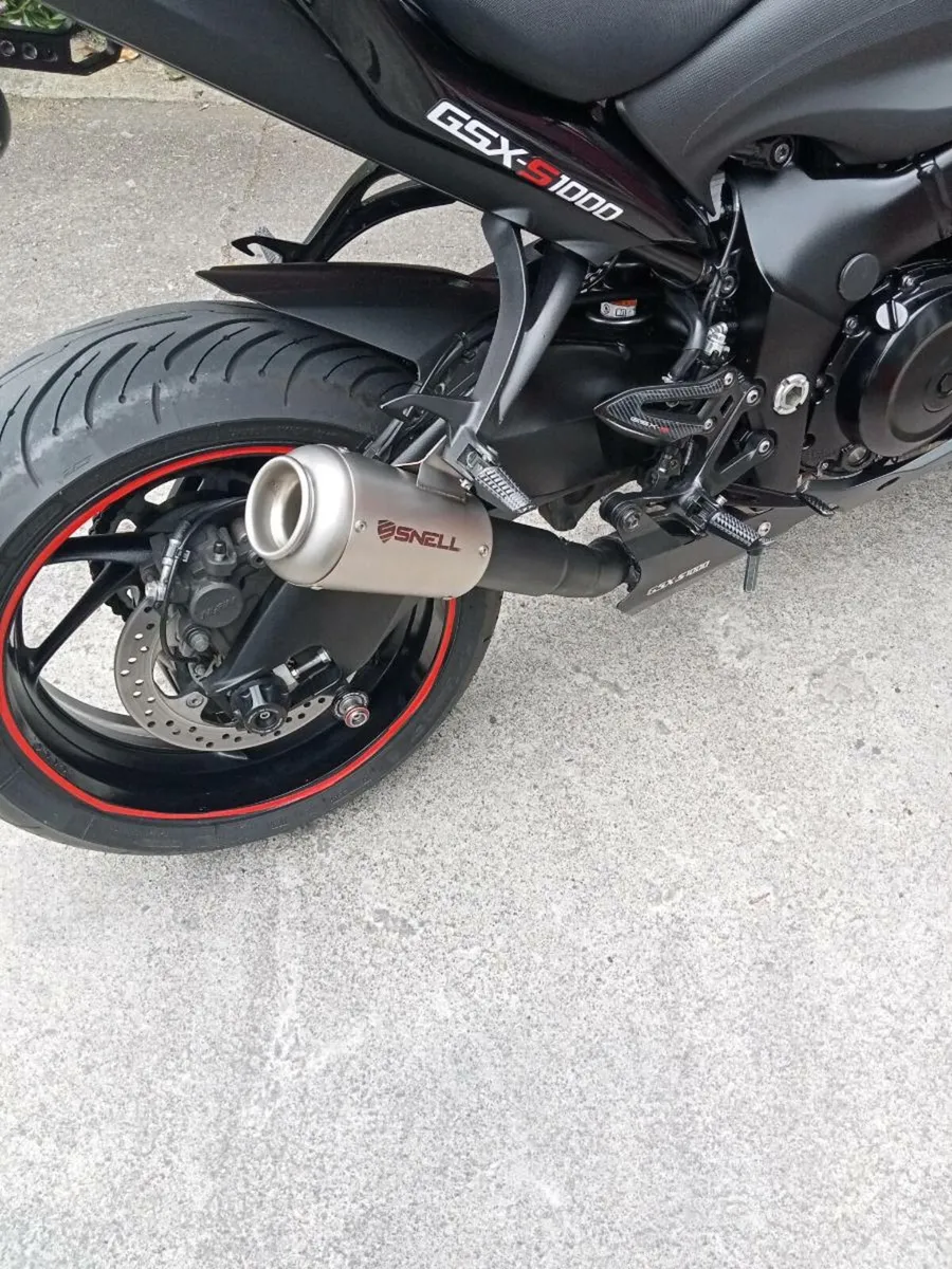 Suzuki gsxf - Image 2