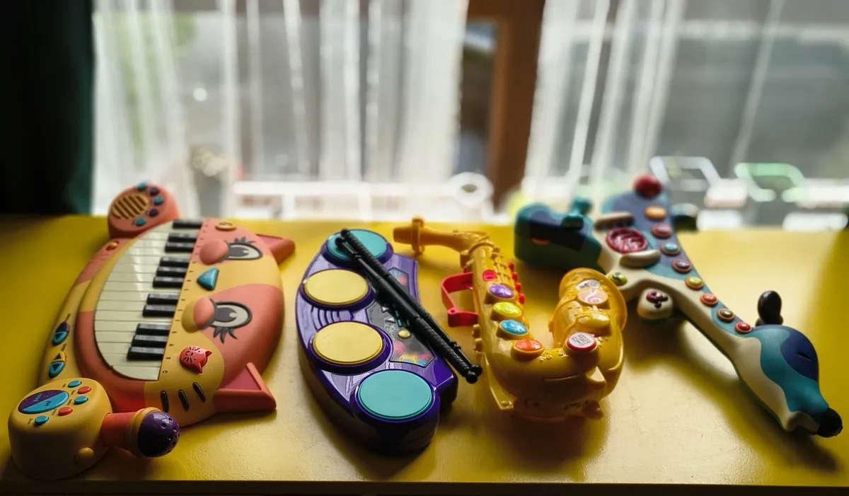 Musical Toys bundle