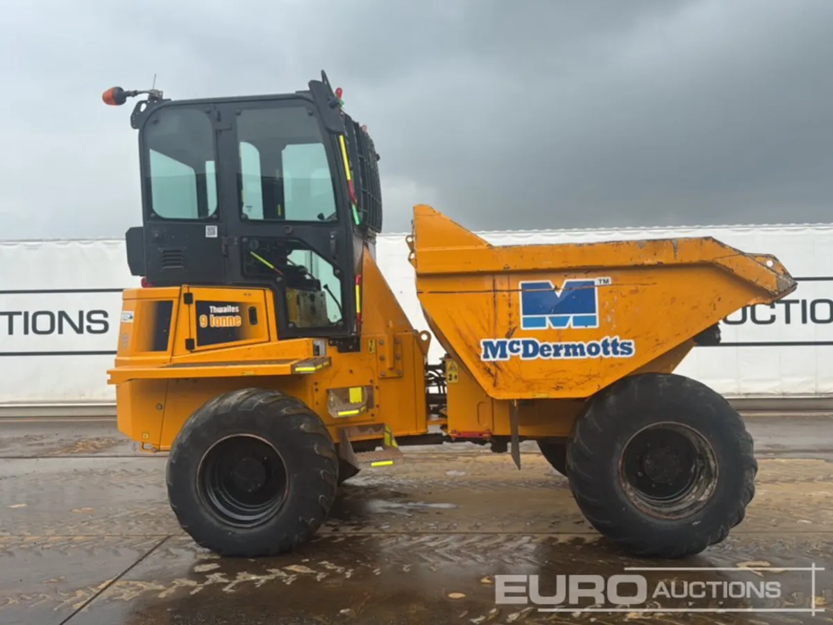2020 Thwaites 9 Ton - Image 2