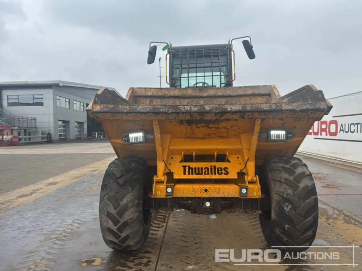 2020 Thwaites 9 Ton - Image 3