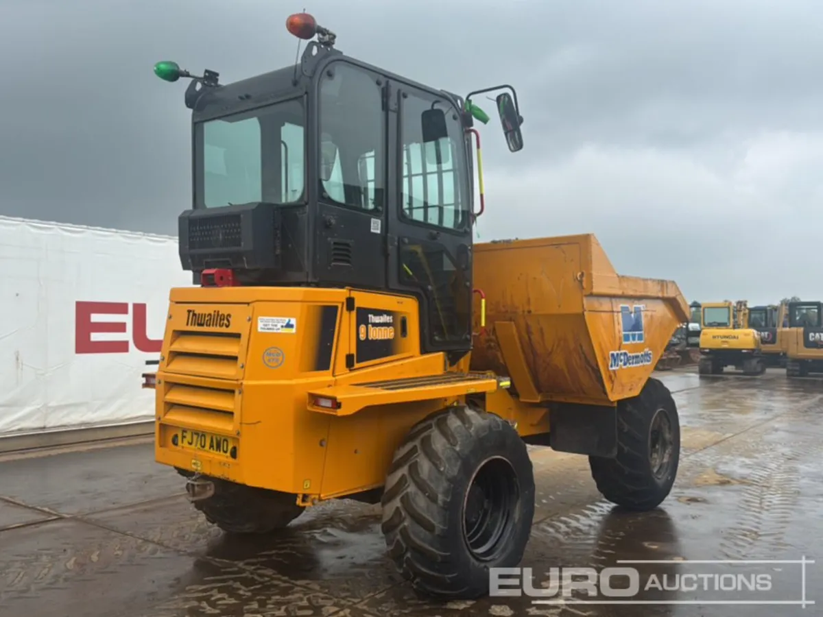 2020 Thwaites 9 Ton - Image 1