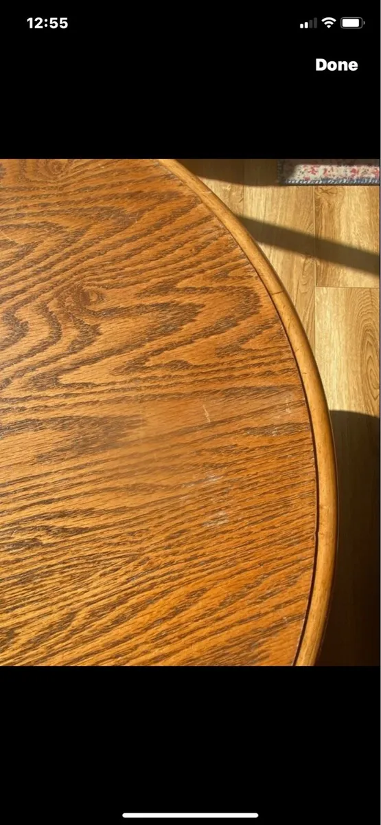 Heavy Timber Table - Image 3