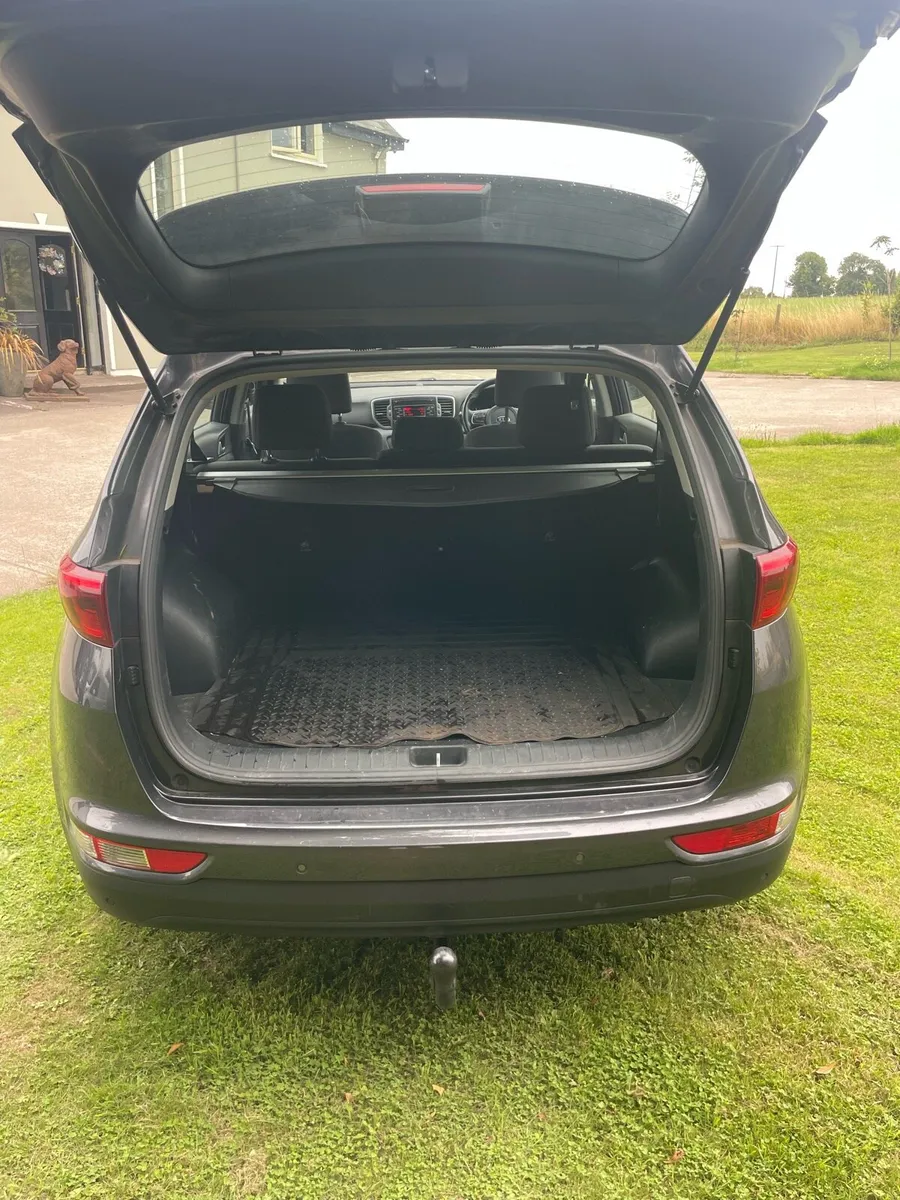 Kia Sportage - Image 3