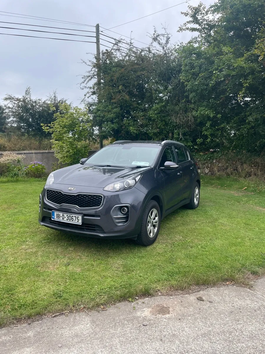 Kia Sportage - Image 1