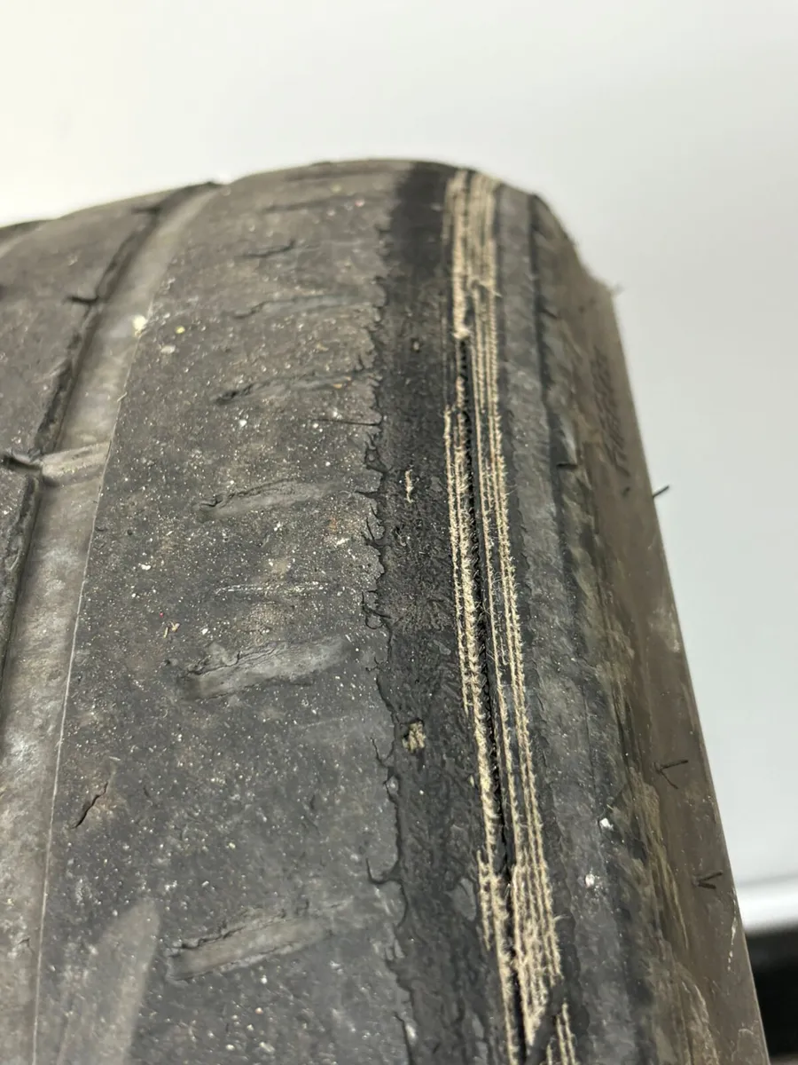 22" Genuine AUDI RS6 RS7 C8 Alloy Wheels & Tyres - Image 4