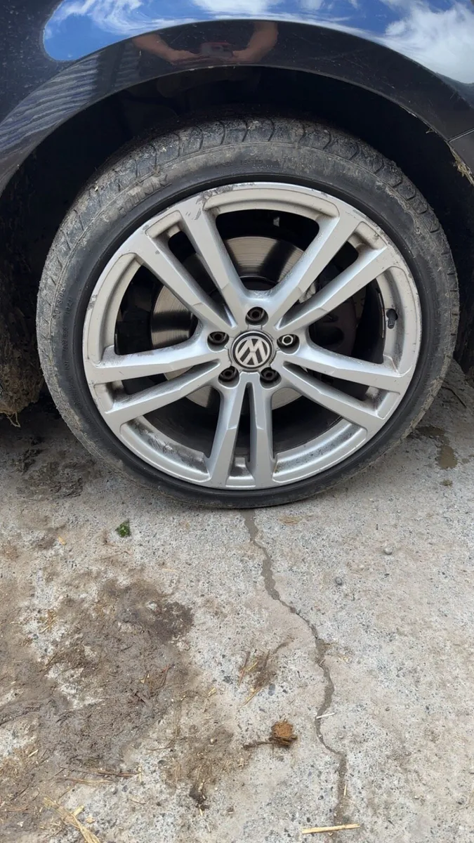 Volkswagen alloys - Image 2