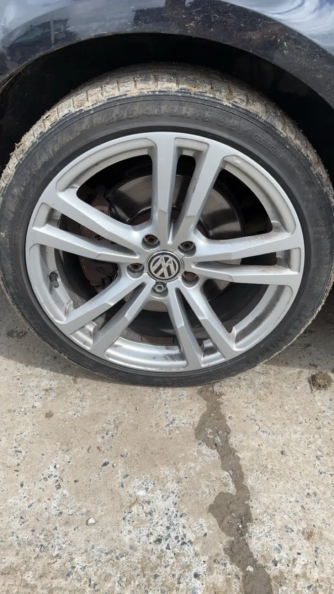 Volkswagen alloys - Image 3