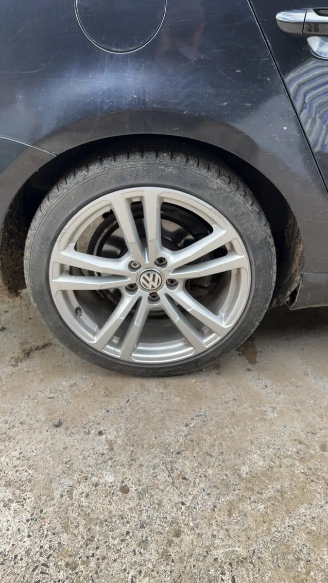 Volkswagen alloys - Image 4