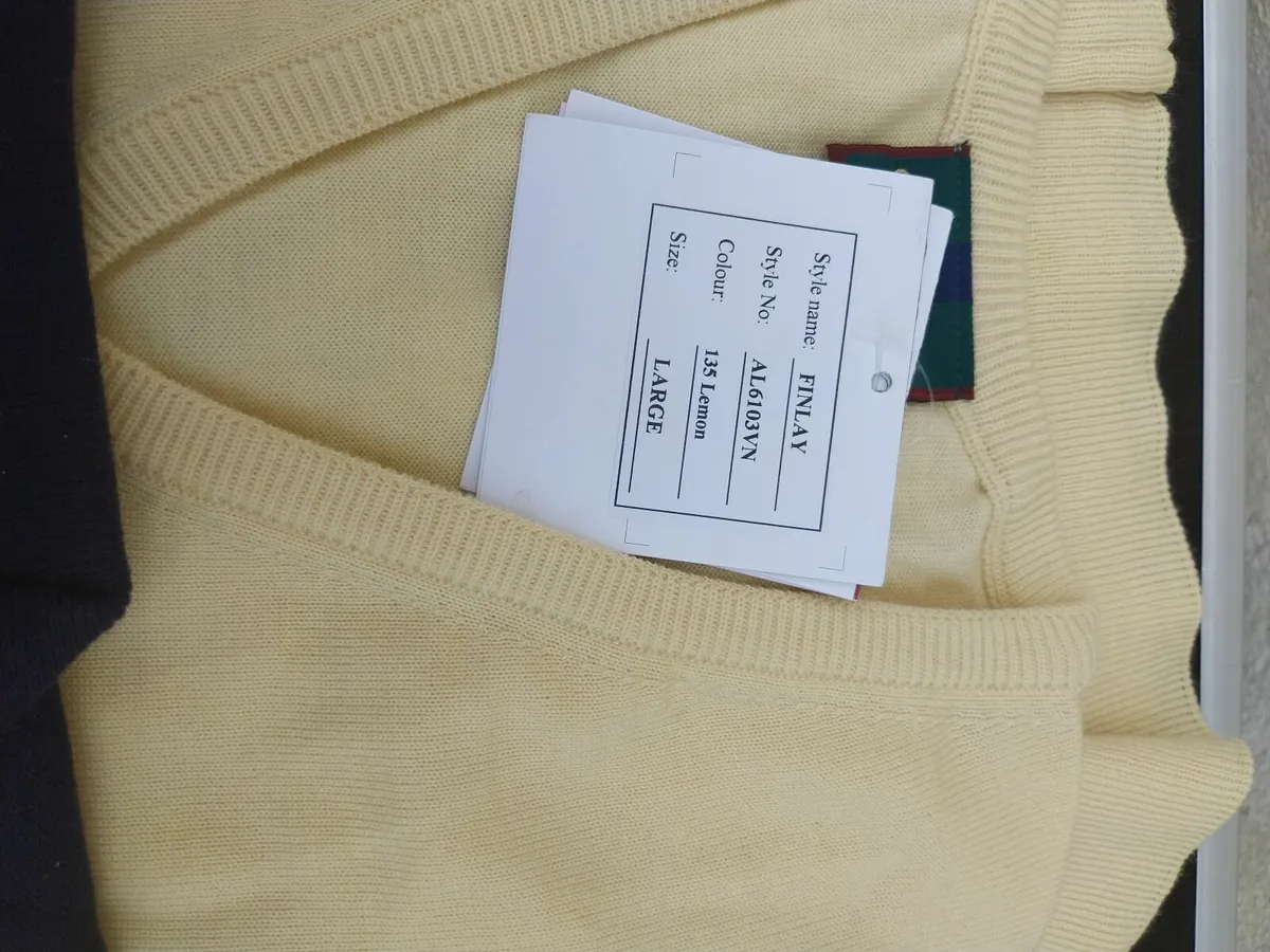 Golf Tops Jumpers - Image 4