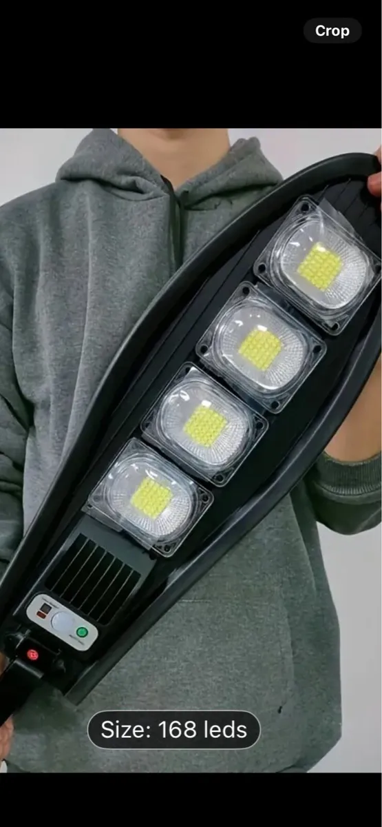 FARM SOLAR LIGHT - Image 1