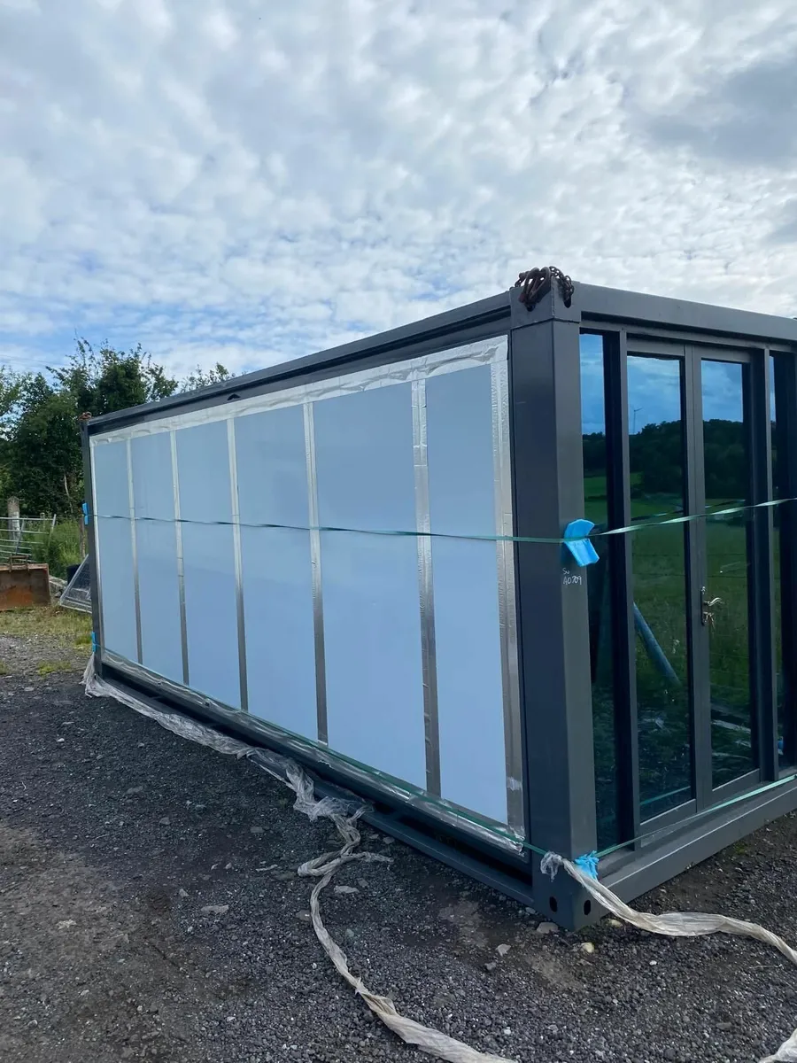 Expanding Container House SKLP - Image 1