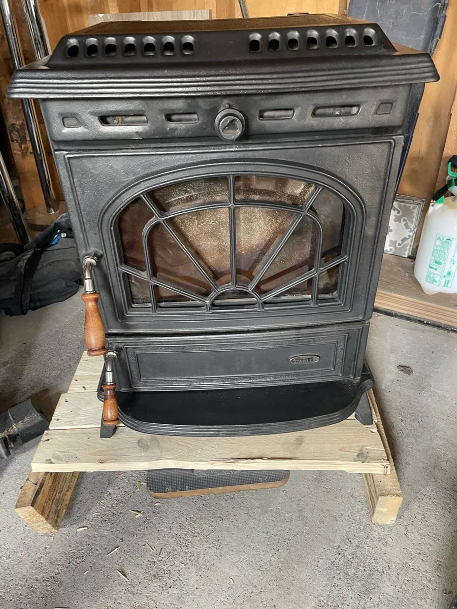 Stanley stove - Image 3