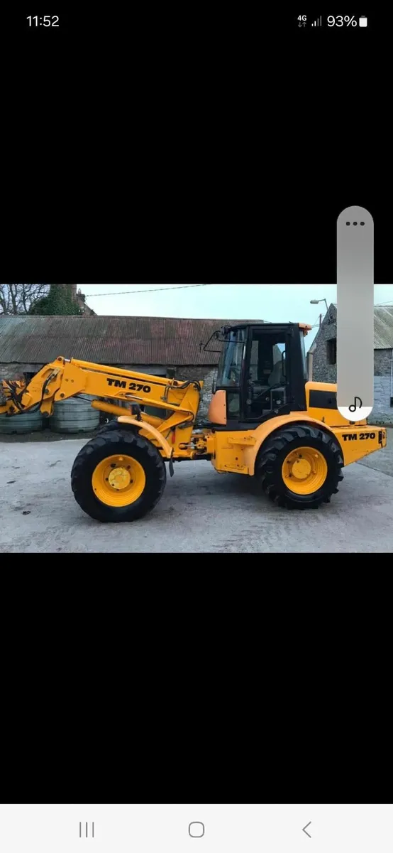Jcb tm wanted - Image 1