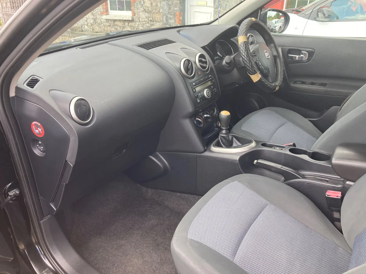 Nissan Qashqai 2012 Diesel - Image 3
