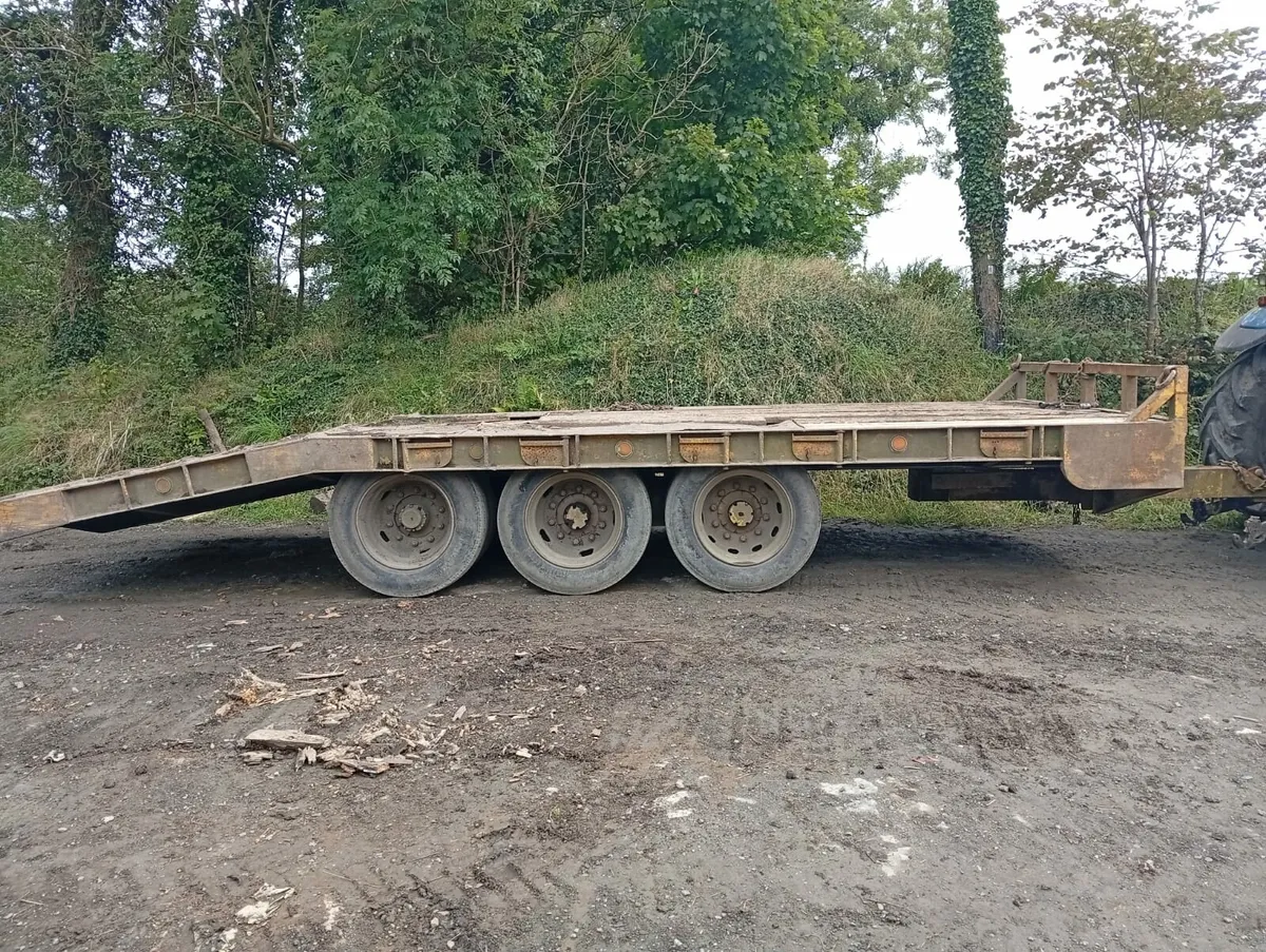 Hickey low loader - Image 2