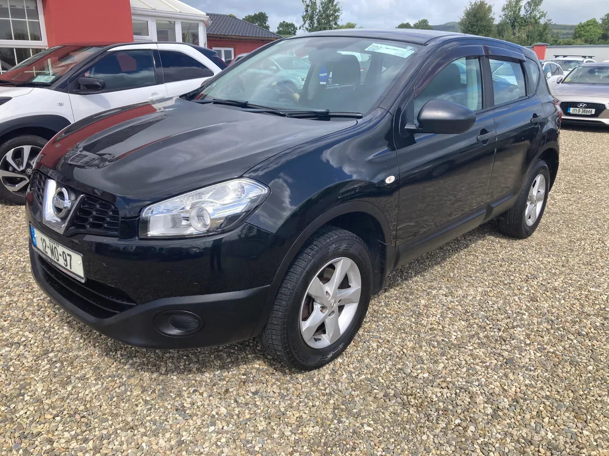 Nissan Qashqai 2012 Diesel - Image 2