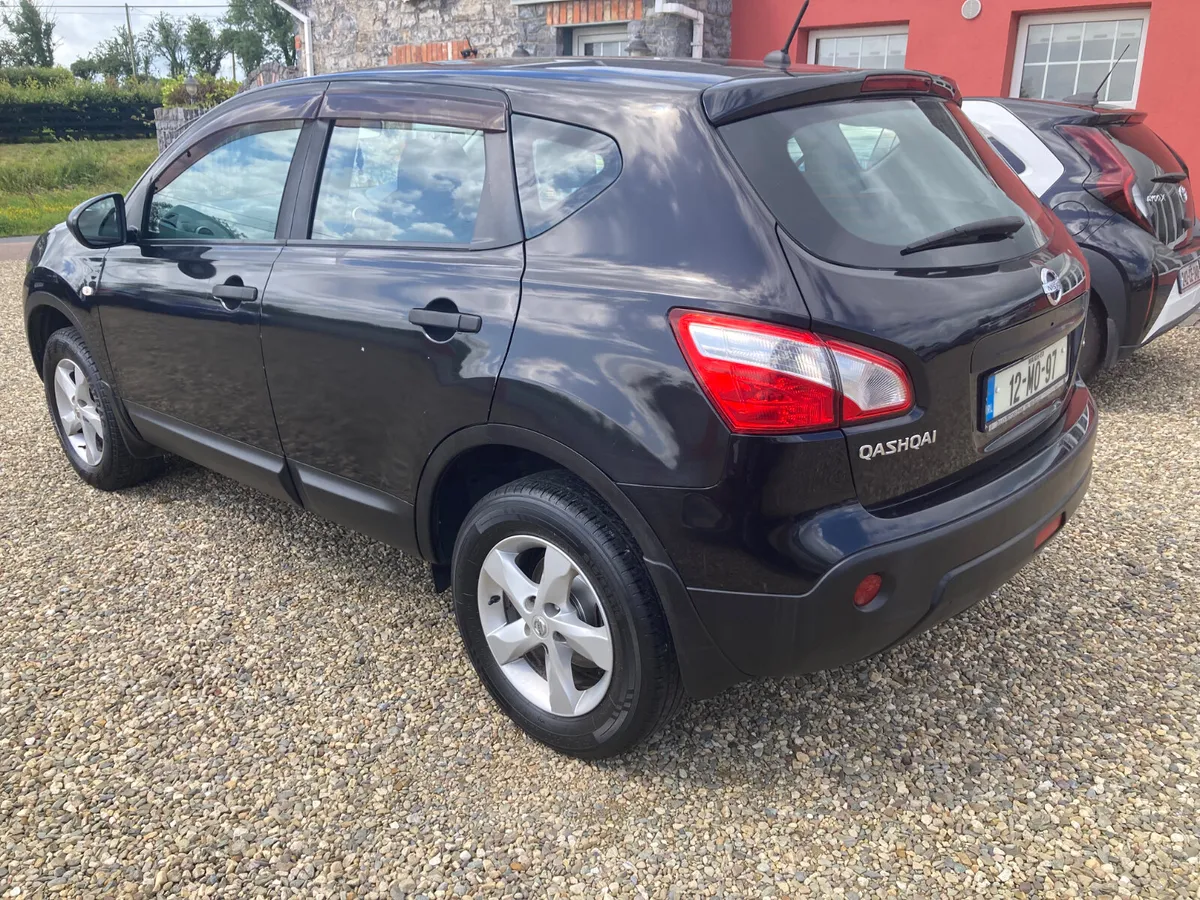 Nissan Qashqai 2012 Diesel - Image 4