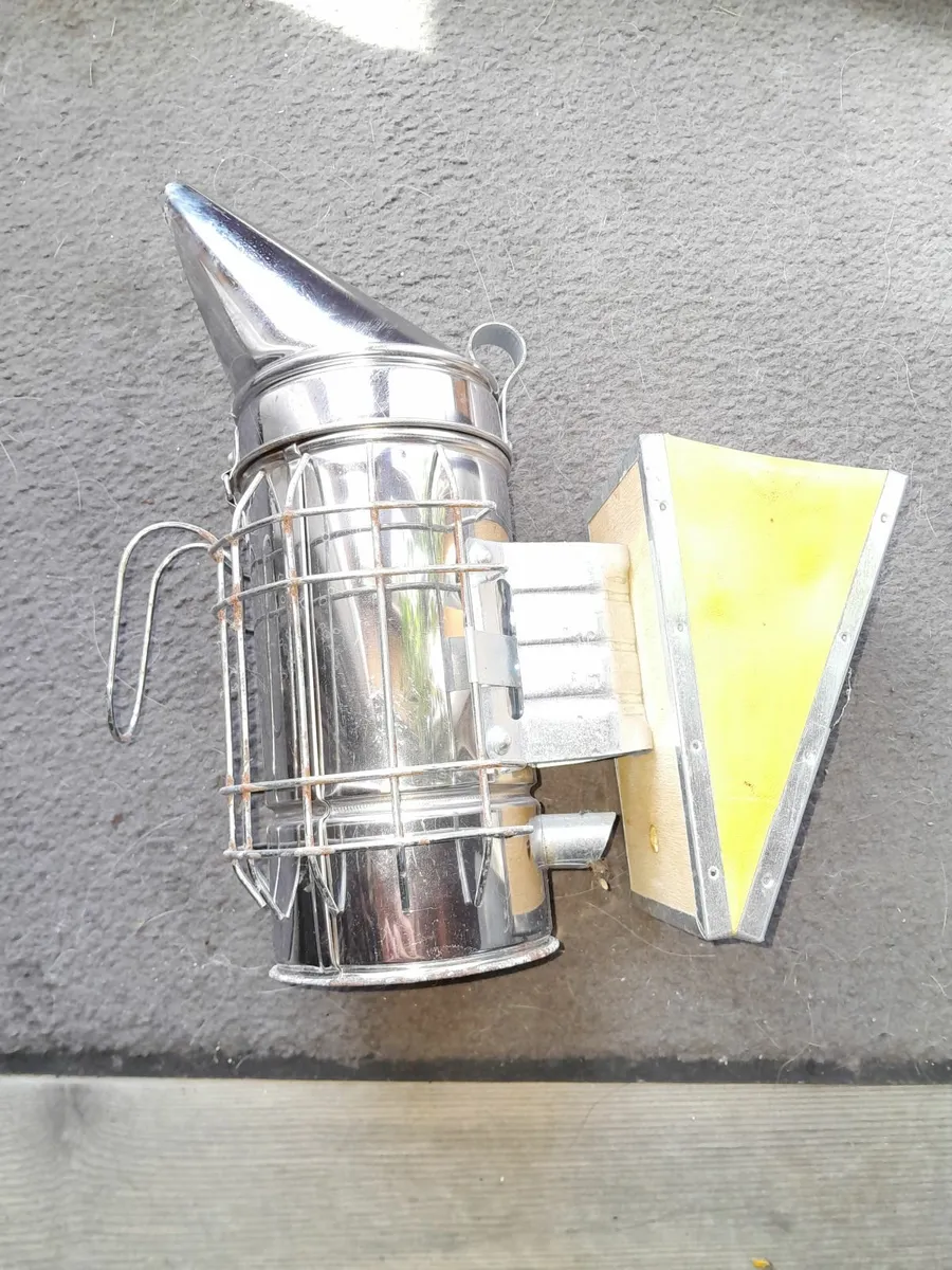 Beehive Smoker